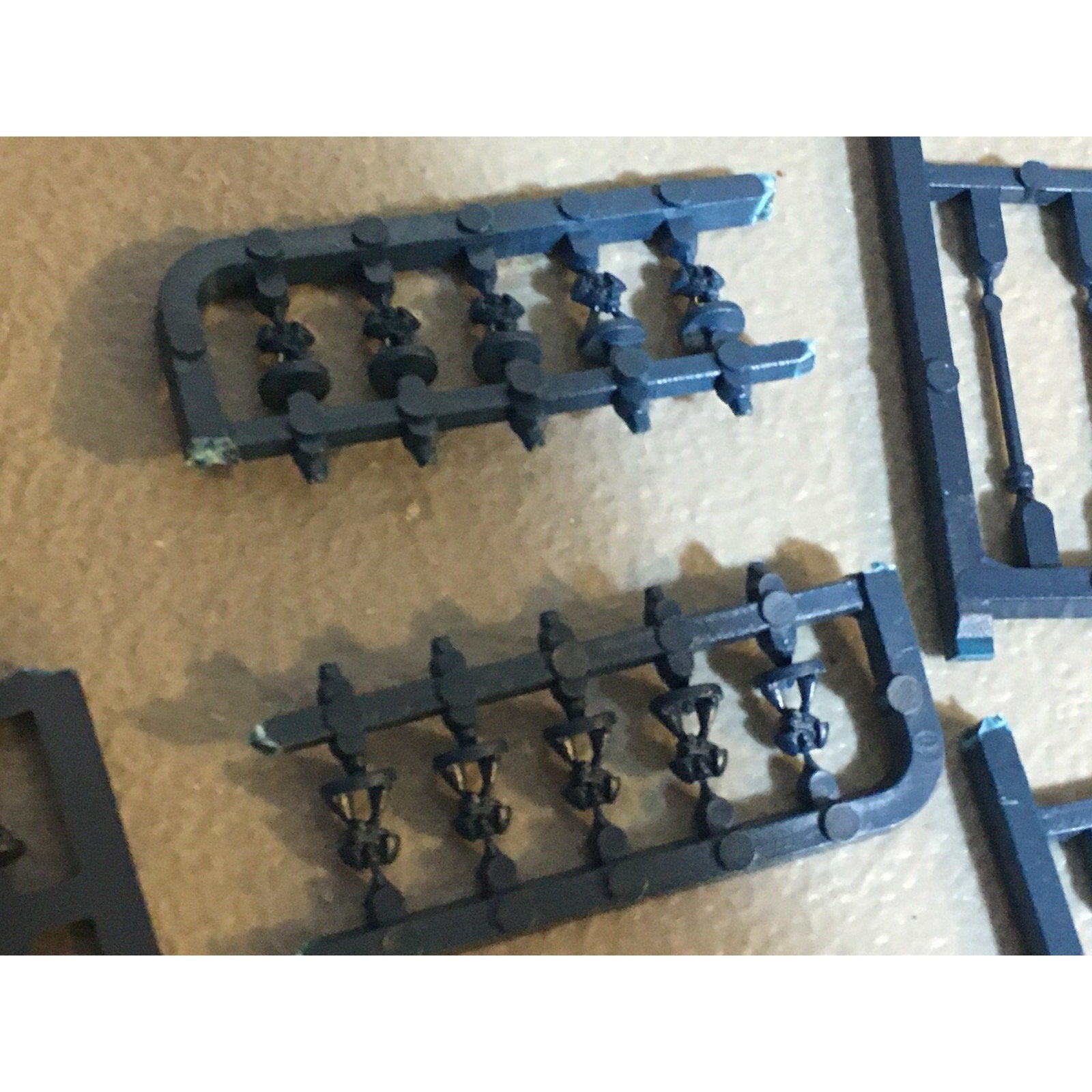 A31693 WARHAMMER EPIC 40K SPACE MARINES TACTICAL 50 PIECES PACK ON SPRUE GW