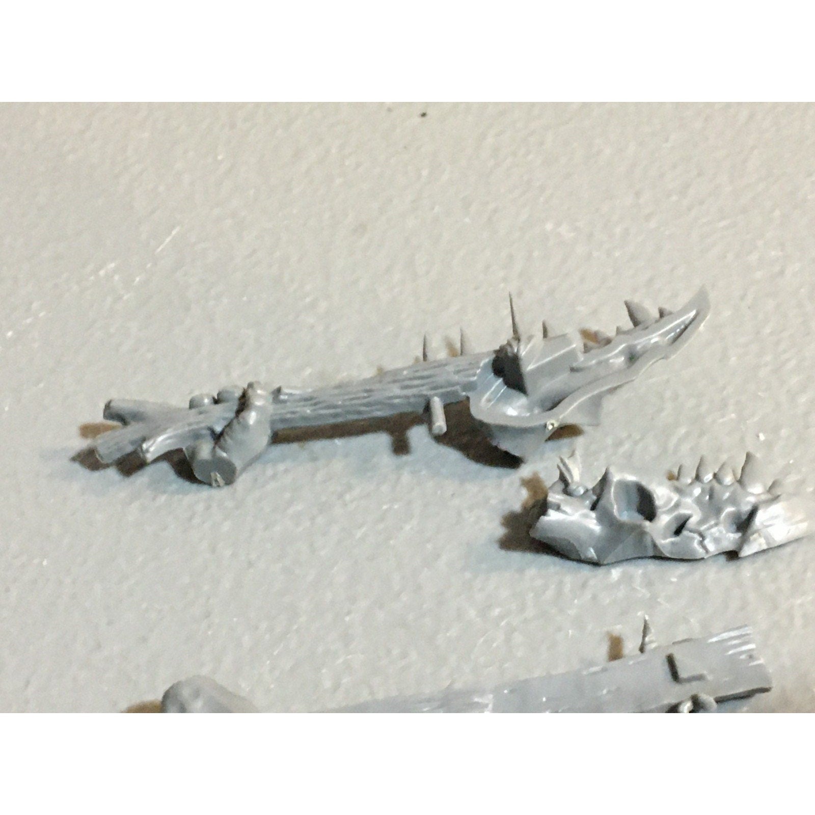 A24981 WARHAMMER FANTASY ORCS & GOBLINS GIANT BITS GARGANTS SONS OF BEHEMAT GW