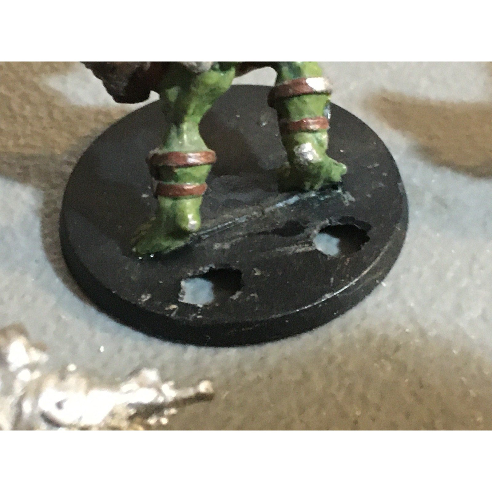 A34034 UNKNOWN METAL MINIATURES FANTASY MIXED LOT ORC ELF WARRIOR TABLETOP RPG