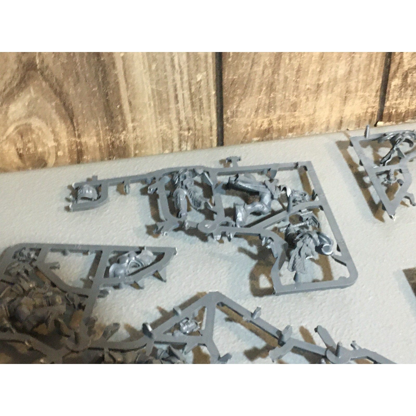 A24339 WARHAMMER AOS STORMCAST ETERNALS LIBERATORS NOS 8 PK MISS 1 SHIELD GW