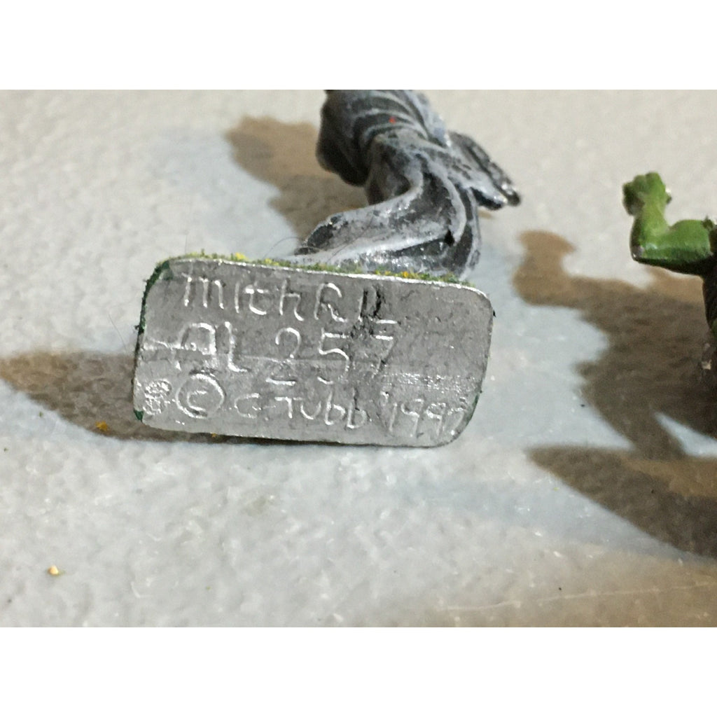 A32496 MITHRIL MINIATURES MIDDLE LOTR LORD RING METAL INCOMPLETE LOT ORC+ EVIL