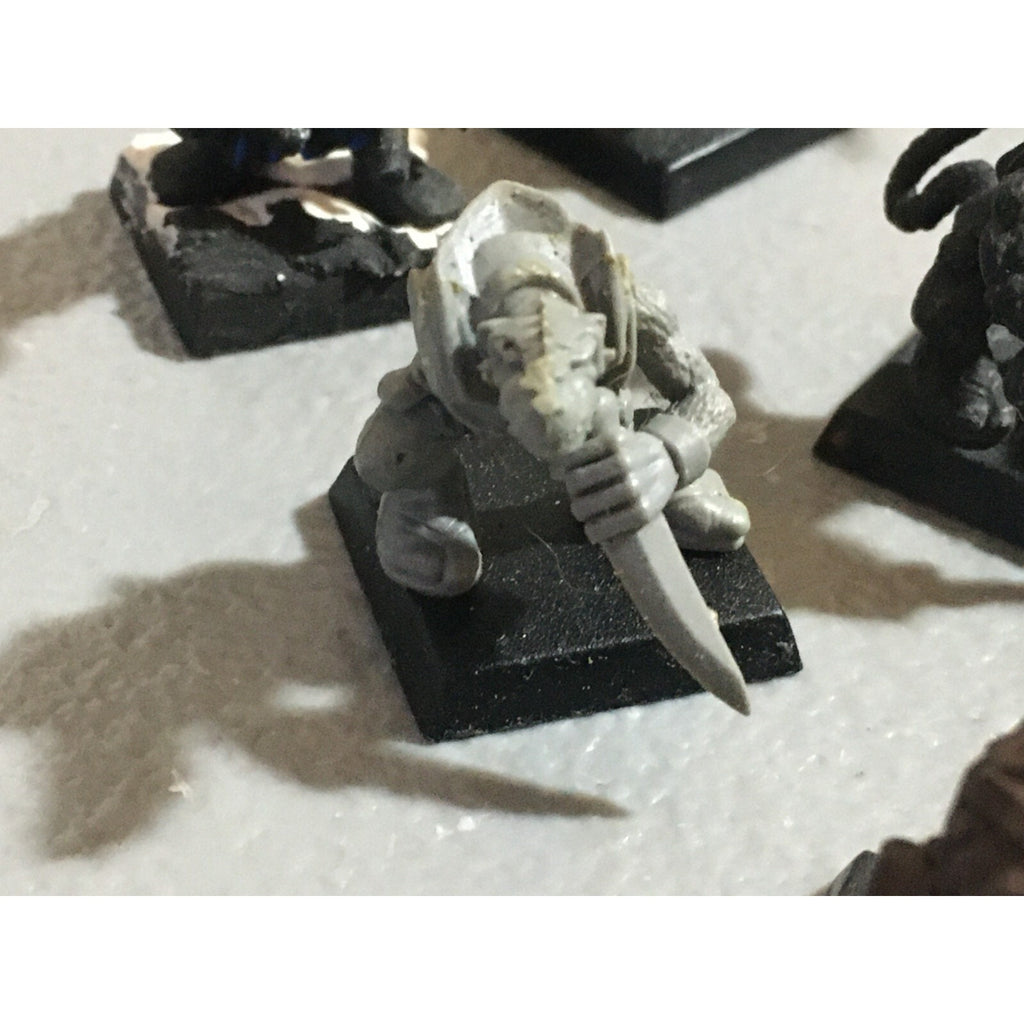 A22306 WARHAMMER FANTASY SKAVEN INCOMPLETE GAMES WORKSHOP GW