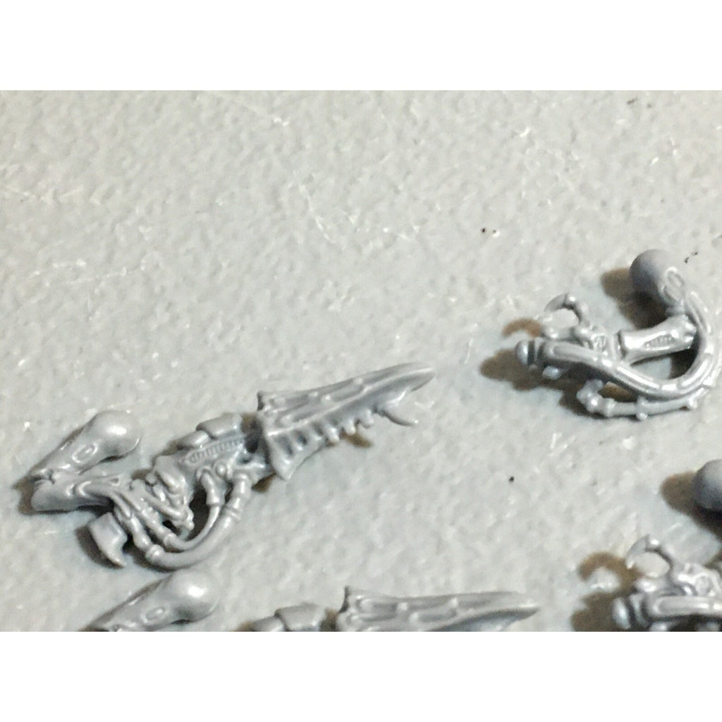 A23051 WARHAMMER 40K TYRANIDS BITS LOT DEVOURERS TERMAGANTS GAMES WORKSHOP GW