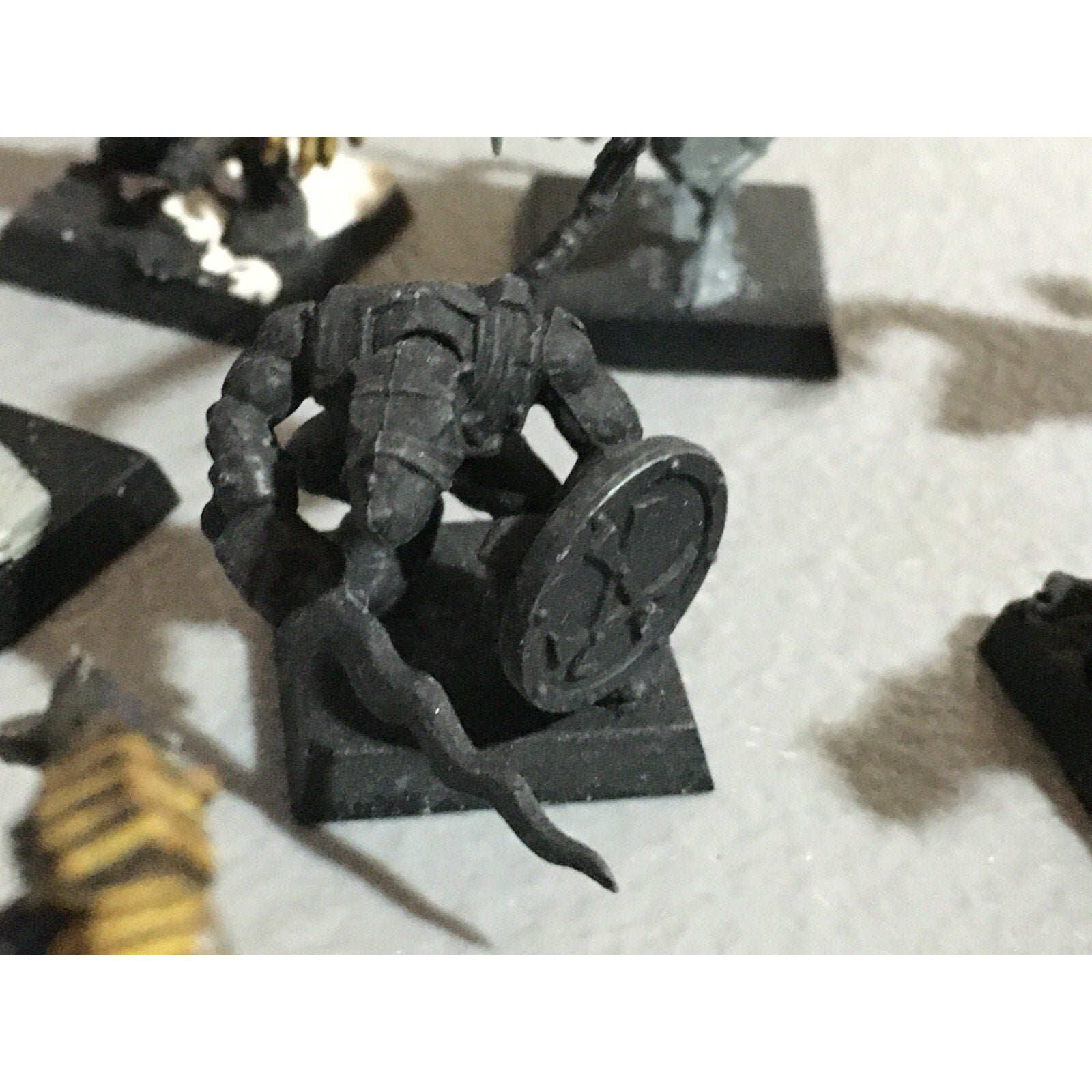 A22306 WARHAMMER FANTASY SKAVEN INCOMPLETE GAMES WORKSHOP GW