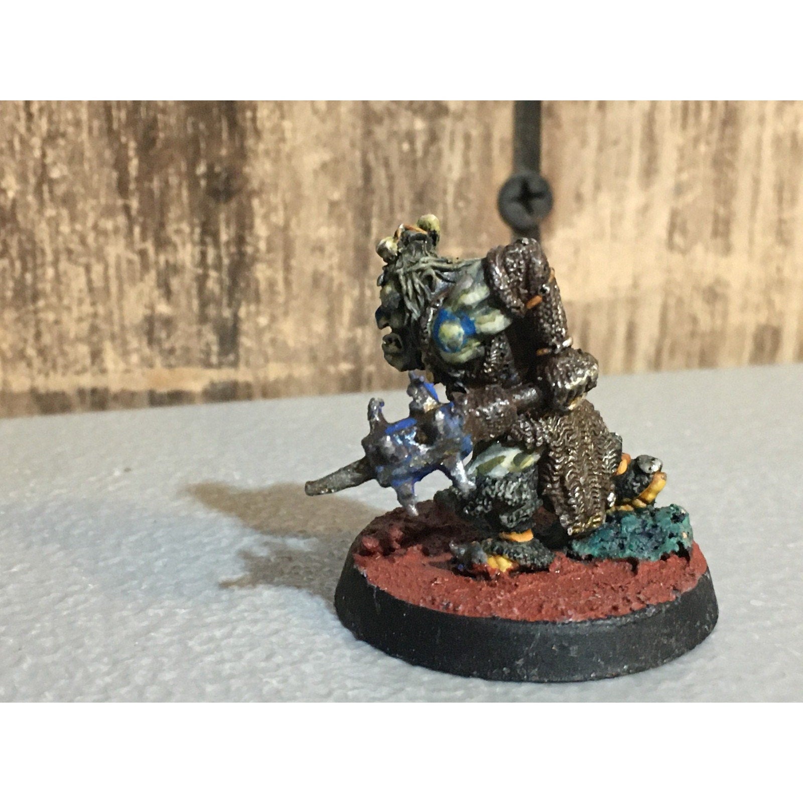 A29997 WARHAMMER FANTASY REGIMENT RENOWN UGEZODS DEATH COMMANDO SILETH HOBGOBLIN