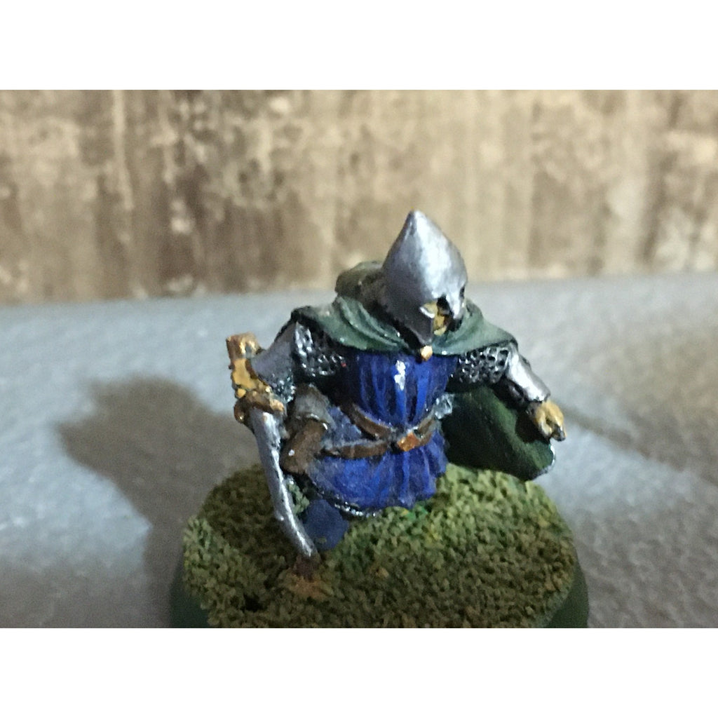 A30132 LOTR LORD OF THE RINGS GAMES WORKSHOP METAL MERRY & PIPPIN HOBBITS GW