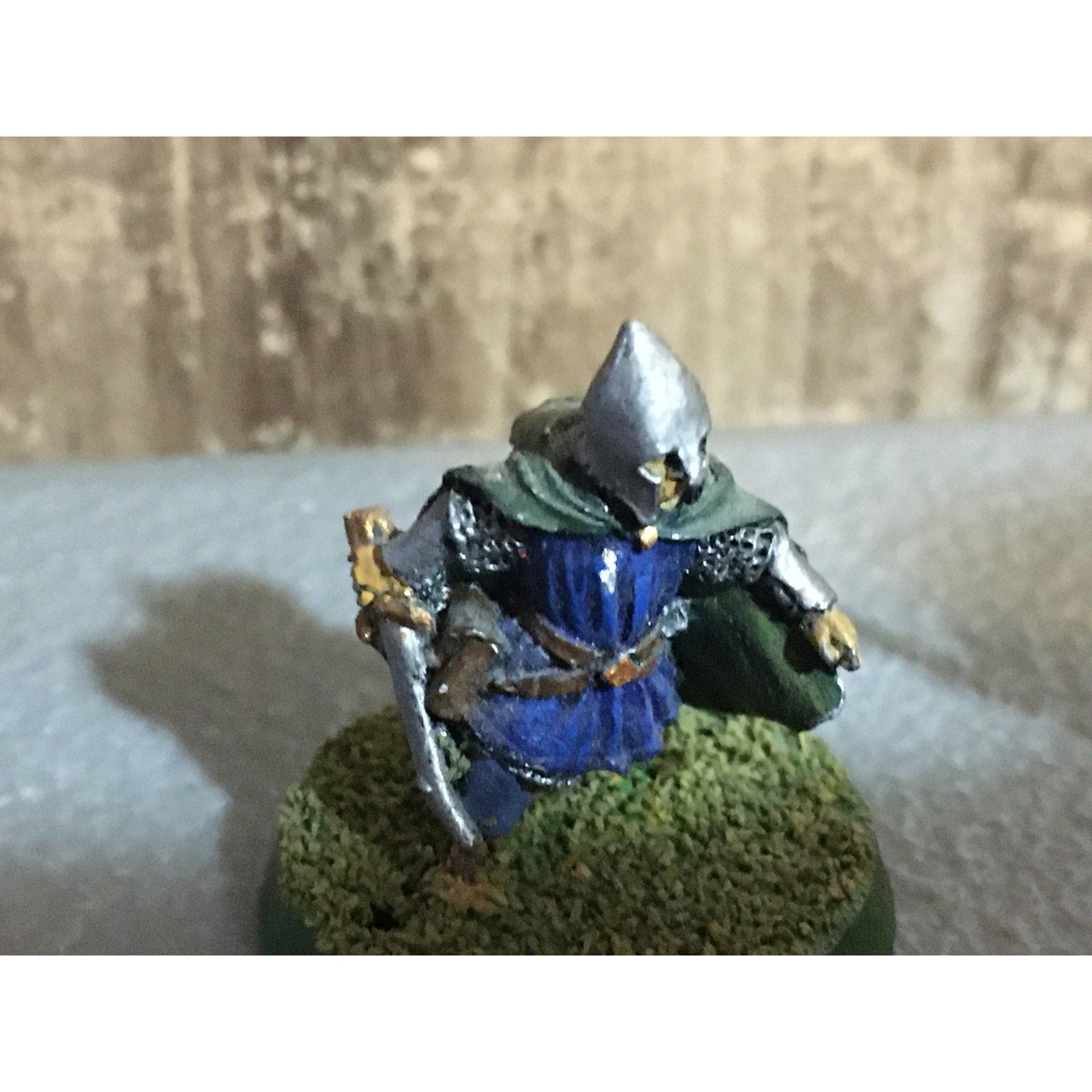 A30132 LOTR LORD OF THE RINGS GAMES WORKSHOP METAL MERRY & PIPPIN HOBBITS GW