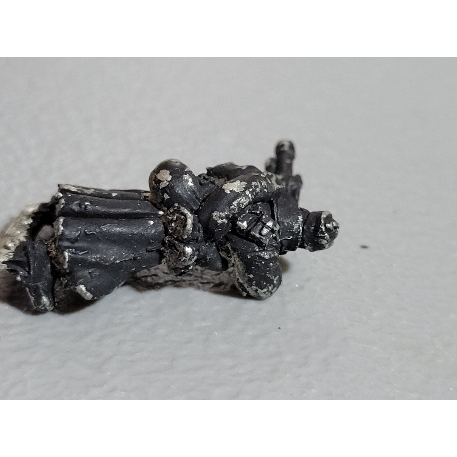 A19437 WARHAMMER 40K IG ASTRA GUARD METAL VALHALLAN ICE WARRIOR