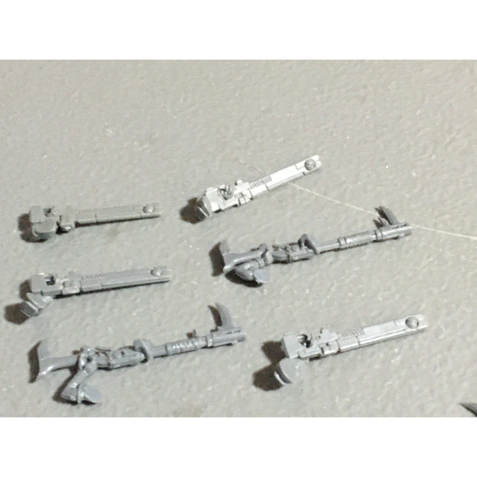 A21725 WARHAMMER 40K TAU EMPIRE BITS LOT FIRE WARRIORS KROOT GAMES WORKSHOP GW
