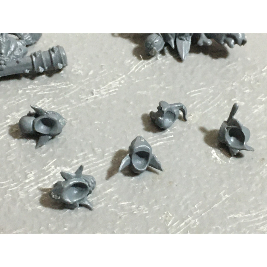 A20679 WARHAMMER FANTASY AOS SIGMAR OGRE KINGDOMS GNOBLAR 4 PK