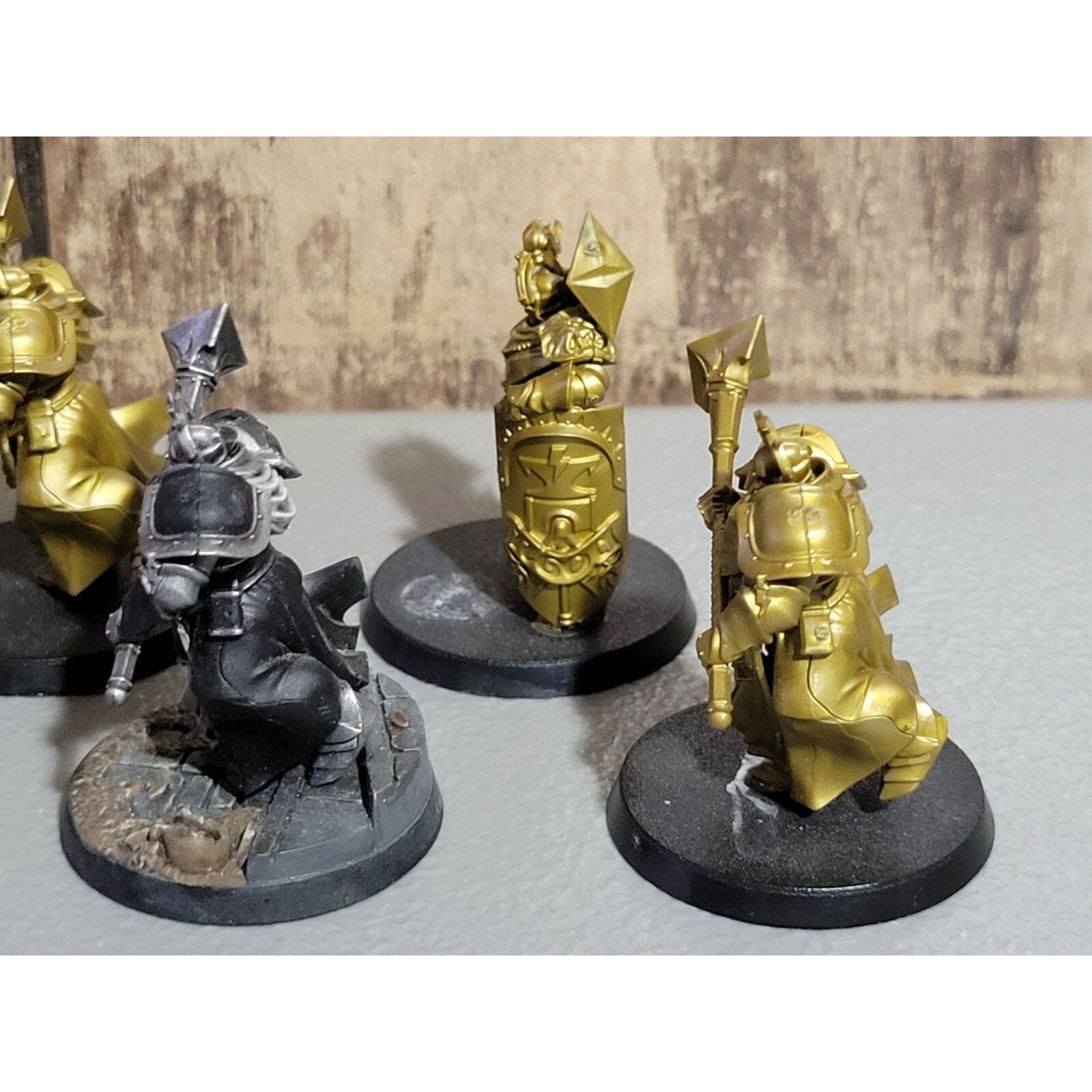 A19309 WARHAMMER AOS SIGMAR STORMCAST ETERNALS SEQUITORS 5 PK