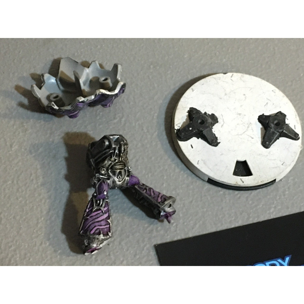 A33689 WARHAMMER 40K ADEPTUS TITANICUS WARLORD TITAN INCOMPLETE GW
