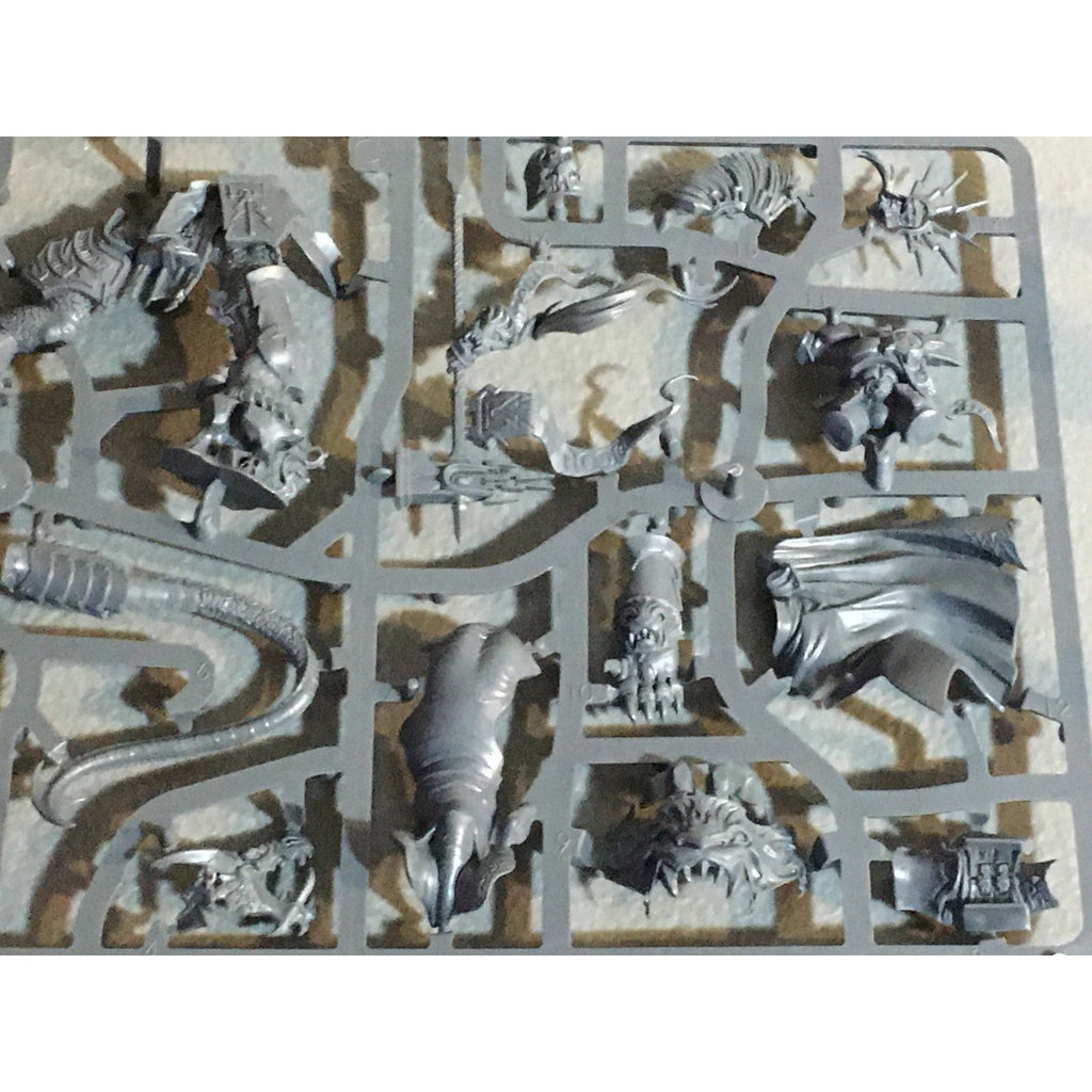 A32888 WARHAMMER AOS SIGMAR STORMCAST ETERNALS VANDUS HAMMERHAND NOS GW