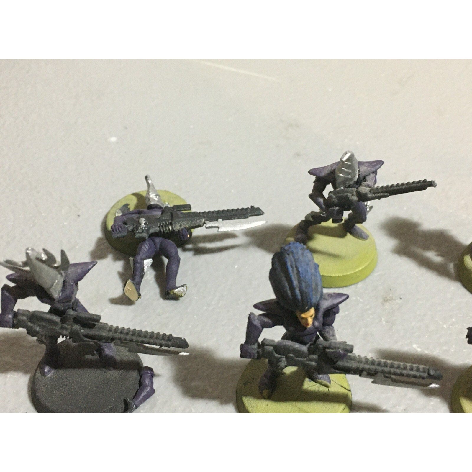 A20397 WARHAMMER 40K DRUKHARI DARK ELDAR KABALITE WARRIORS 15 PK