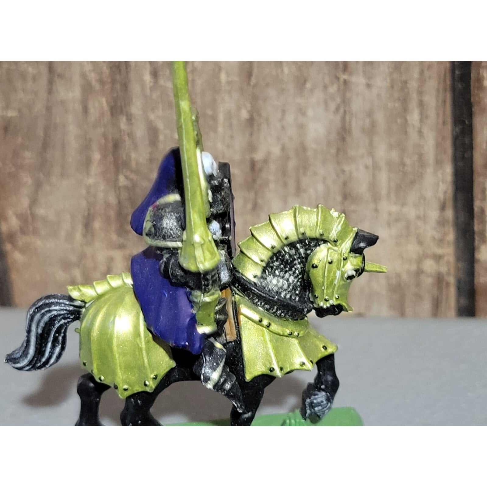 A18998 WARHAMMER FANTASY CHAOS MORTALS CLASSIC KNIGHT PLASTIC