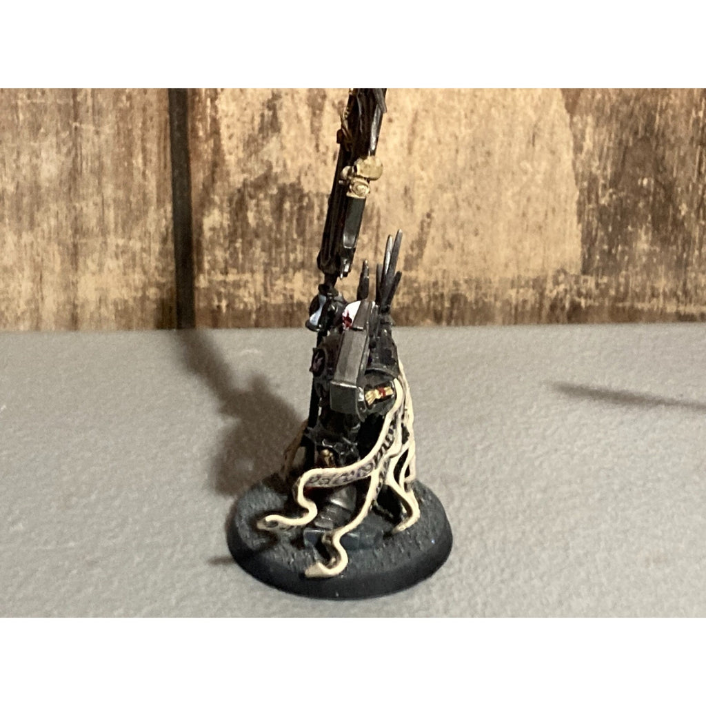A19283 WARHAMMER AOS SIGMAR STORMCAST LORD RELICTOR PAINTED BASED