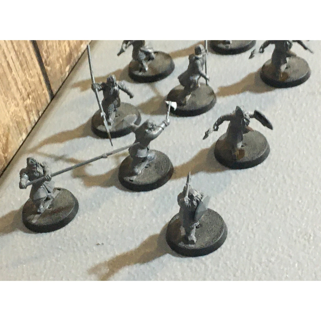 A30331 LOTR LORD OF THE RINGS GW GAMES WORKSHOP WARRIORS OF EREBOR DWARVES 12 PK