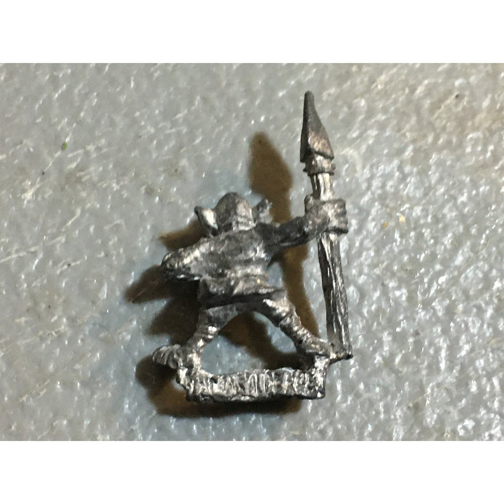 A32441 WARHAMMER MARAUDER CITADEL OOP METAL ORCS GOBLINS SPEAR WOLF RIDER GW