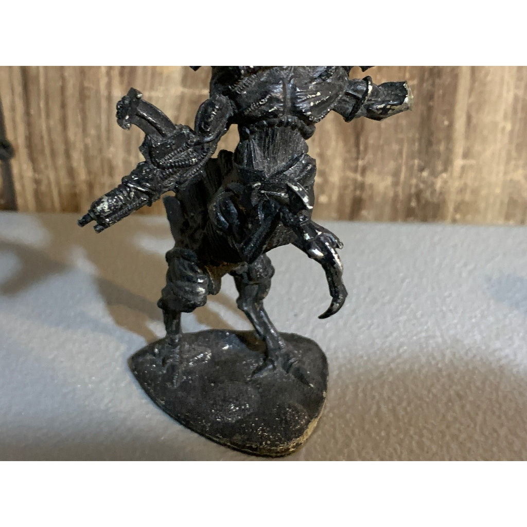 A30683 WARZONE MUTANT CHRONICLES TARGET GAMES HHG METAL DARK EZGHOUL MISS HAND