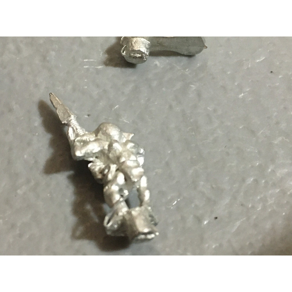 A20582 WARHAMMER FANTASY ORCS & GOBLINS METAL SNOTLINGS 4 PK OOP