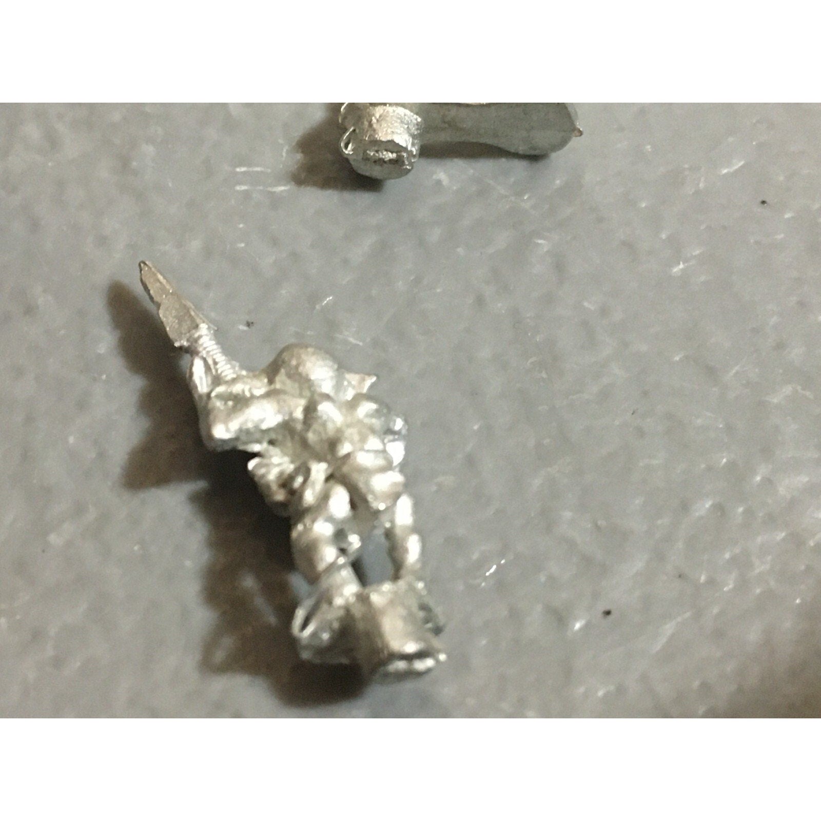 A20582 WARHAMMER FANTASY ORCS & GOBLINS METAL SNOTLINGS 4 PK OOP