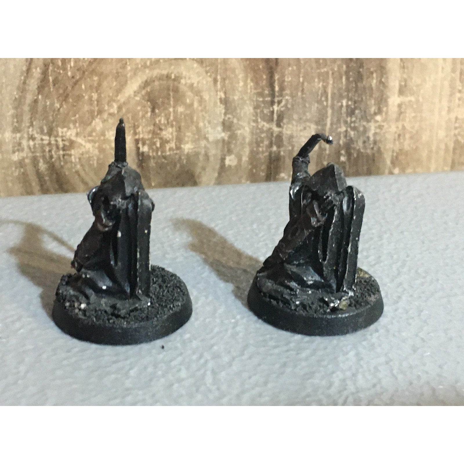 A34000 LOTR LORD OF THE RINGS GAMES WORKSHOP METAL FARAMIR'S RANGERS 2 PK