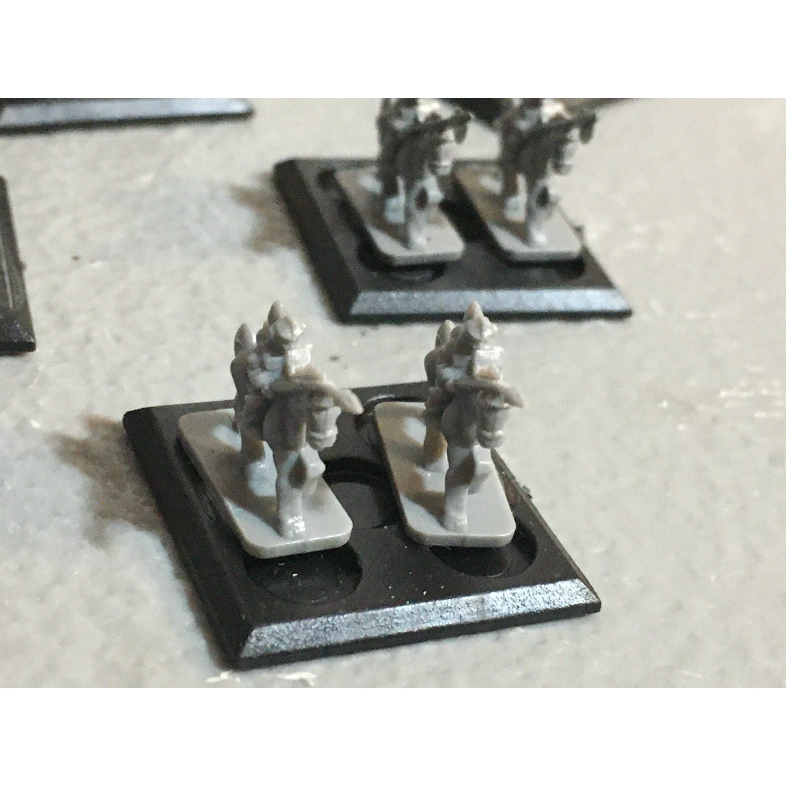 A16341 EPIC WARHAMMER 40K IMPERIAL GUARD ASTRA ROUGH RIDERS GW GAMES WORKSHOP