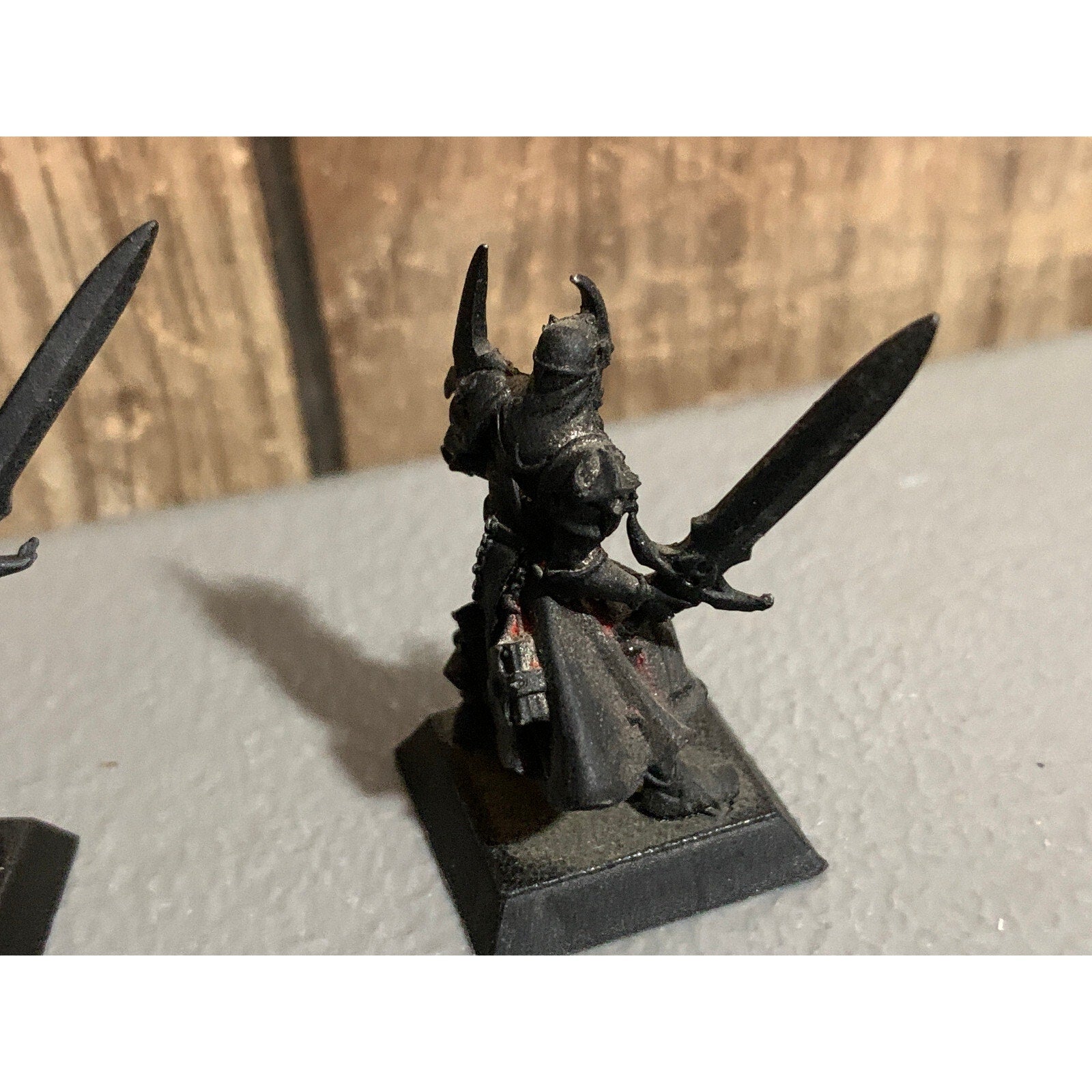 A10509 RACKHAM CONFRONTATION METAL OOP TEMPLARS OF THE INQUISITION