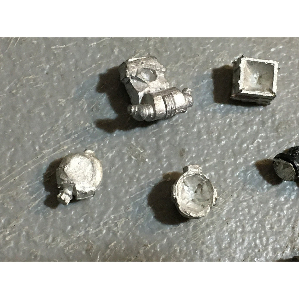 A32490 WARHAMMER 40K METAL MIXED BITS LOT ELDAR CRAFTWORLDS IMPERIAL GUARD GW