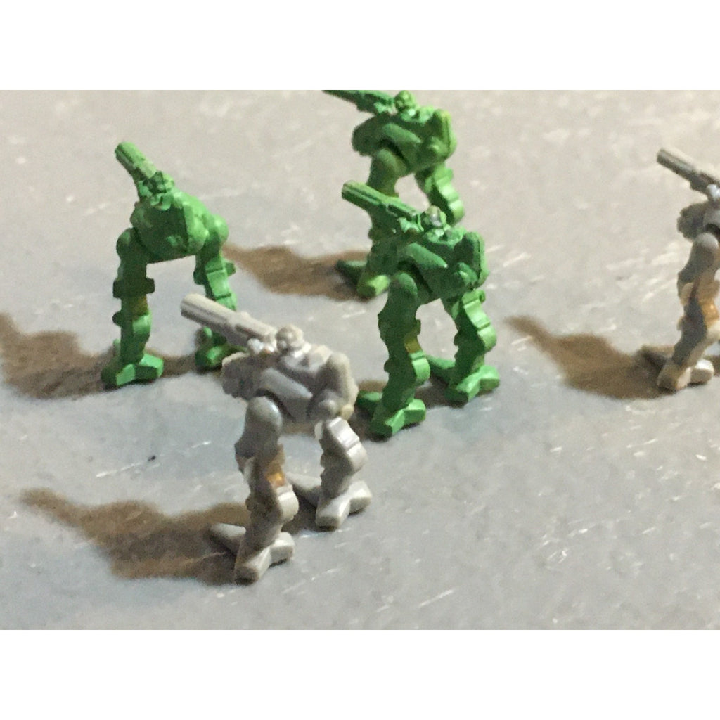A24571 EPIC 40K IMPERIAL GUARD WAR WALKERS 5 PK GW WARHAMMER GAMES WORKSHOP