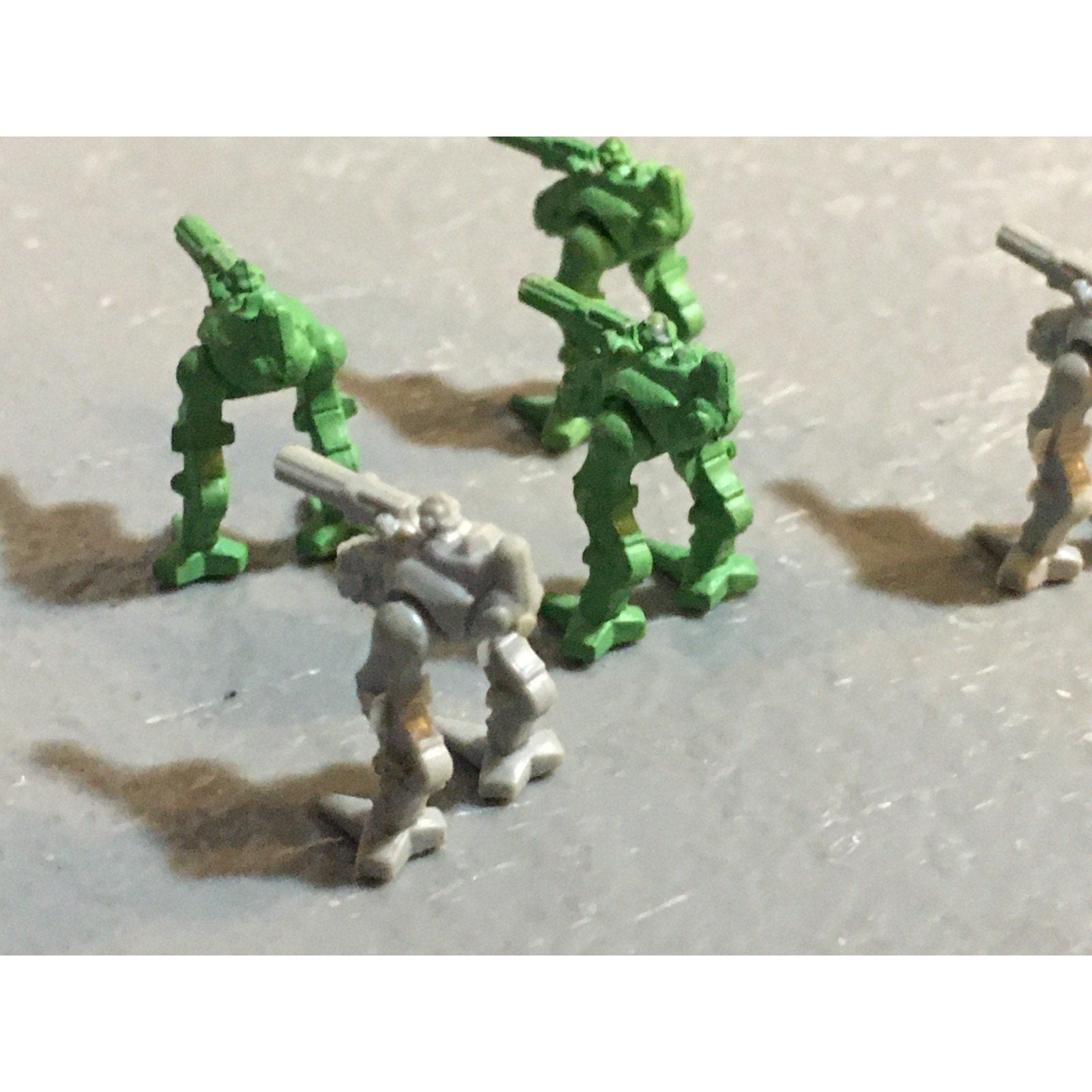 A24571 EPIC 40K IMPERIAL GUARD WAR WALKERS 5 PK GW WARHAMMER GAMES WORKSHOP