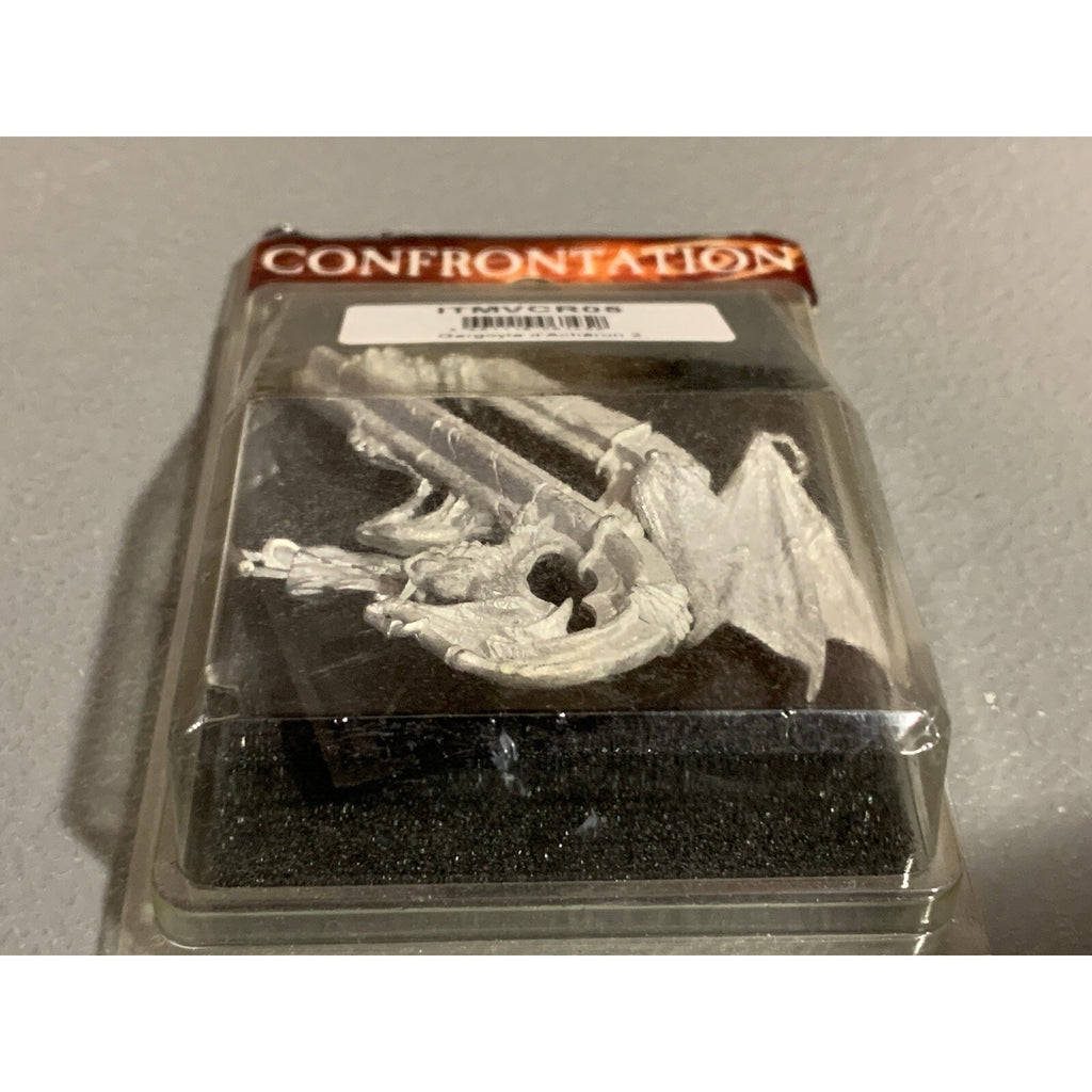 A10400 RACKHAM CONFRONTATION METAL OOP ACHERON GARGOYLE