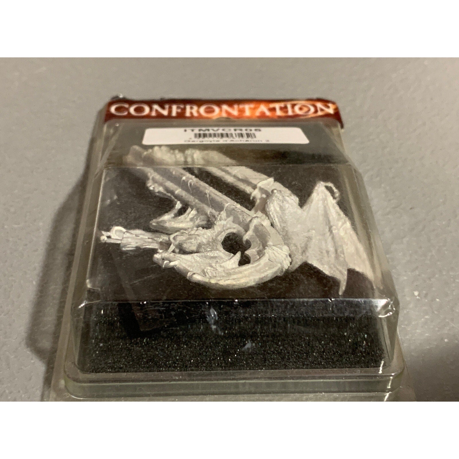 A10400 RACKHAM CONFRONTATION METAL OOP ACHERON GARGOYLE