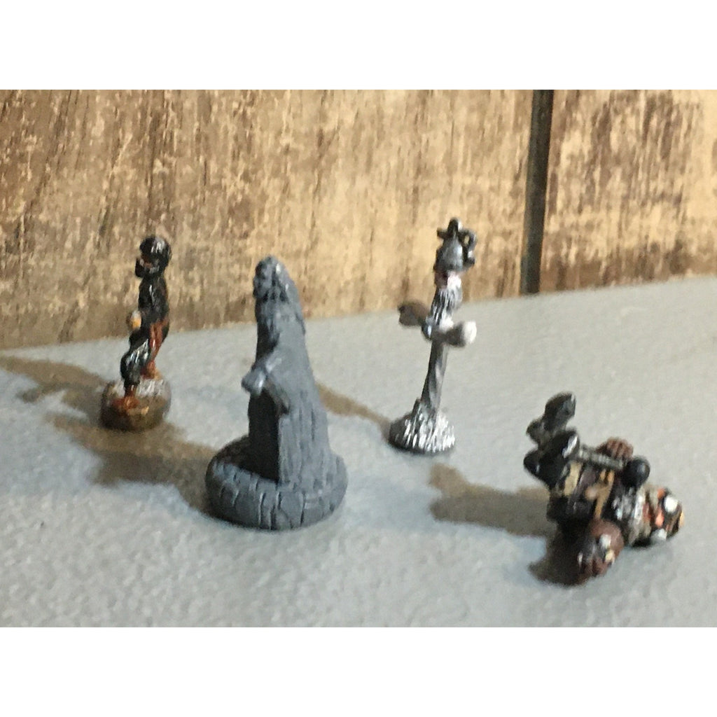 A32631 GRENADIER MINIATURES METAL FANTASY VAMPIRE NINJA DWARF TABLETOP RPG