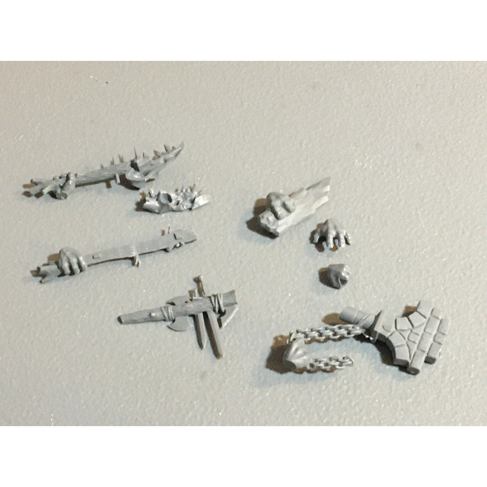 A24981 WARHAMMER FANTASY ORCS & GOBLINS GIANT BITS GARGANTS SONS OF BEHEMAT GW