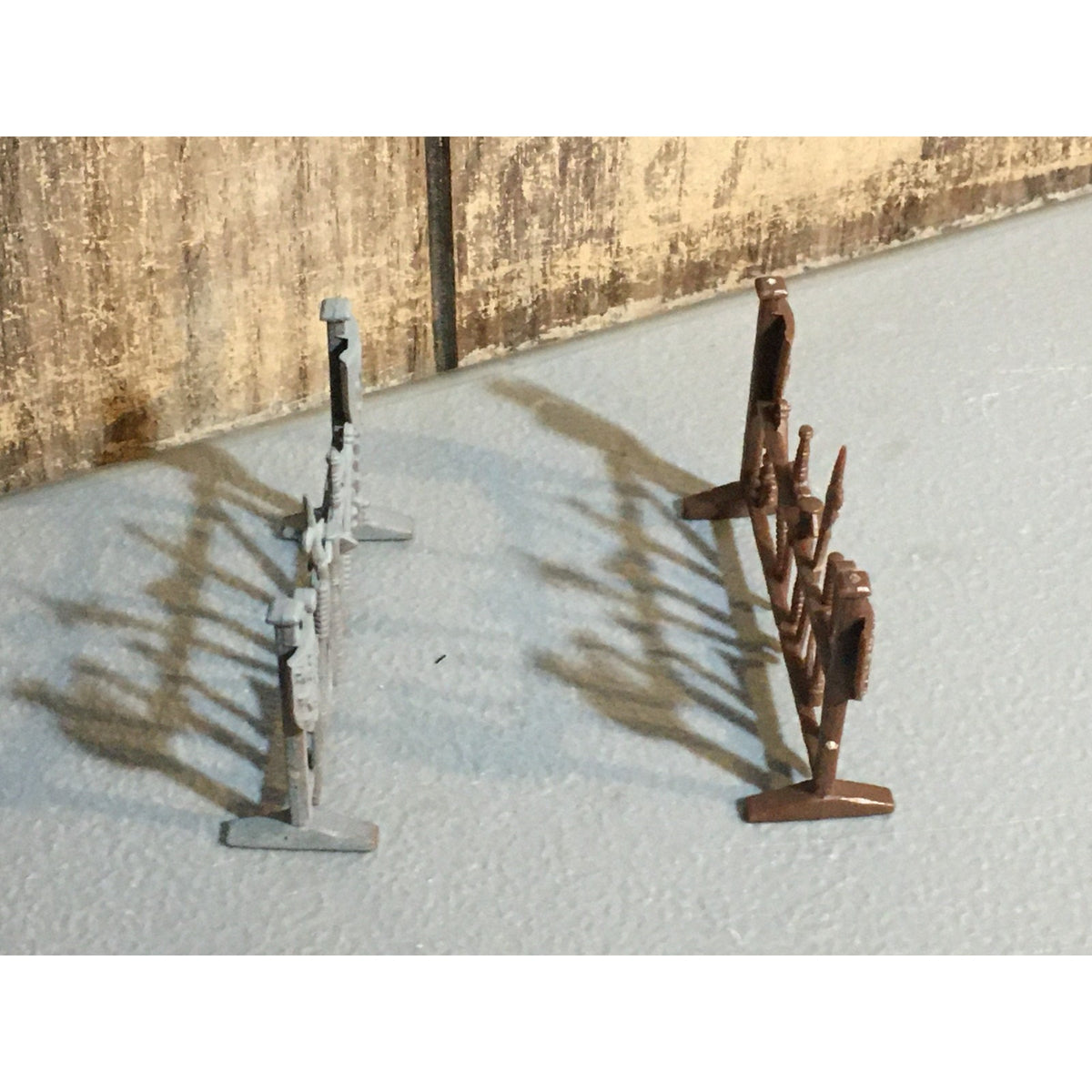 A32571 WARHAMMER FANTASY HEROQUEST WEAPON RACK 2 PK FURNITURE GW GAMES ...