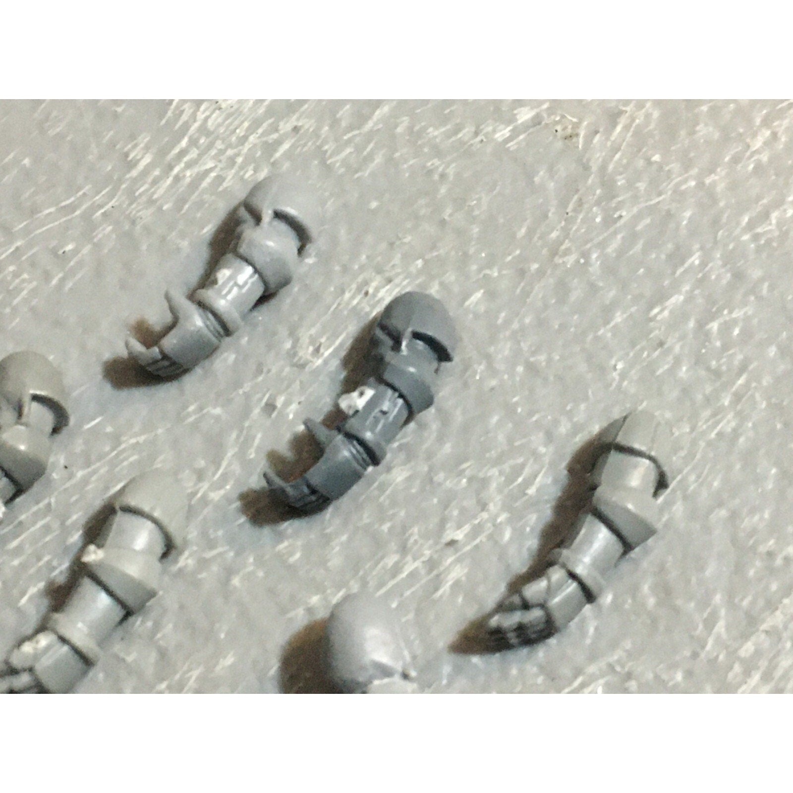A22996 WARHAMMER 40K SPACE MARINES BITS LOT ARMS GW GAMES WORKSHOP