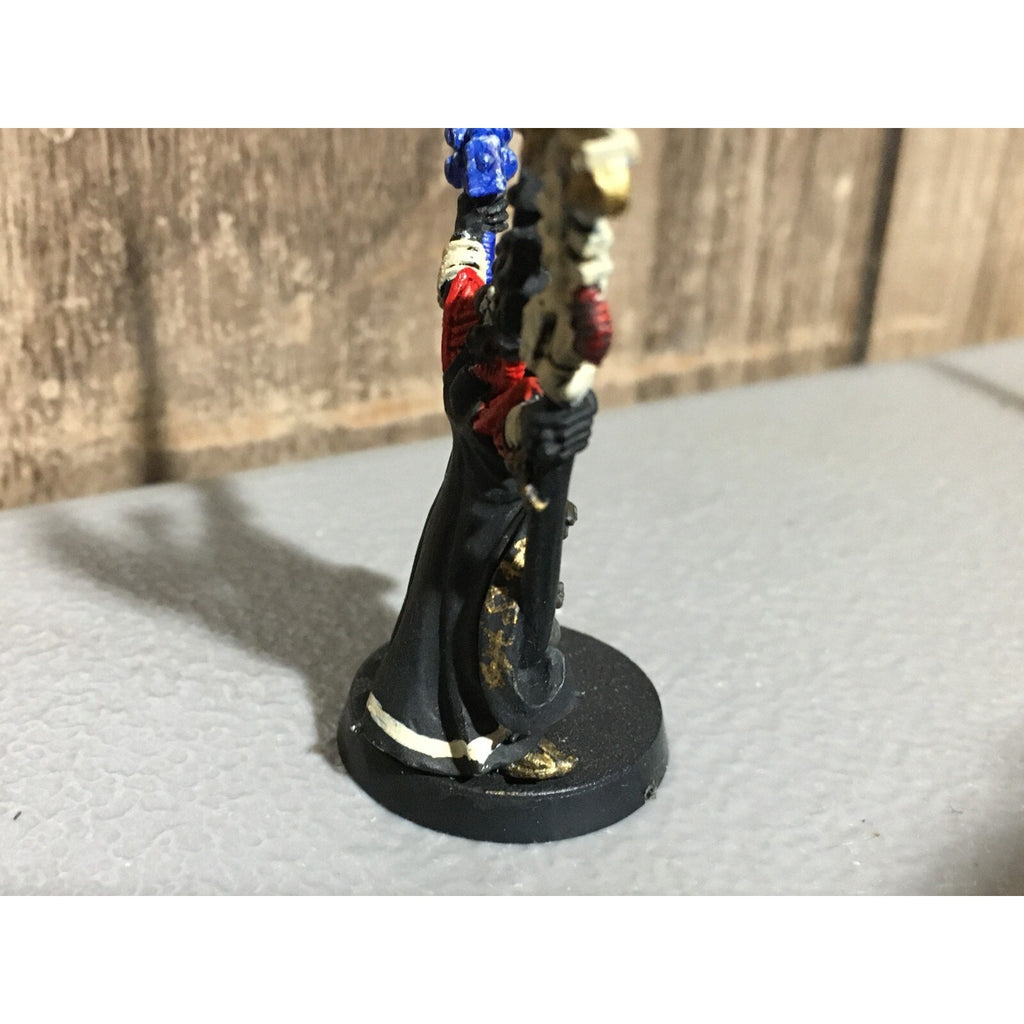 A19677 WARHAMMER 40K ELDAR CRAFTWORLDS METAL ELDRAD ULTHRAN FARSEER PAINTED