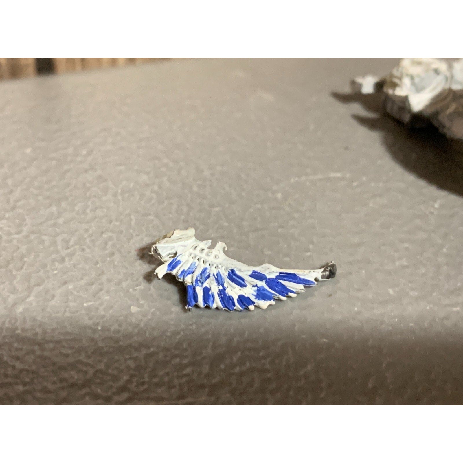 A16741 WARHAMMER 40K ELDAR CRAFTWORLDS METAL SWOOPING HAWKS 3 PACK INCOMPLETE