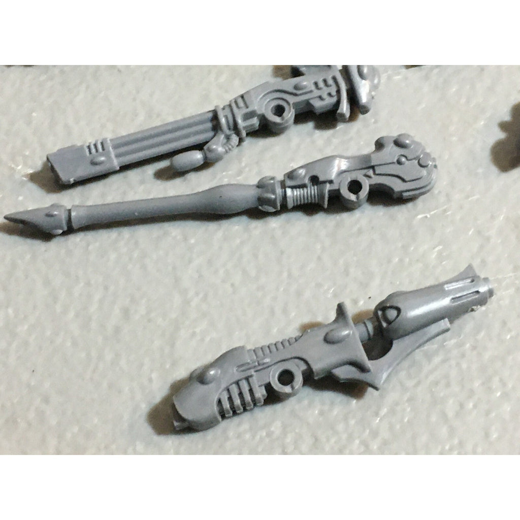 A23177 WARHAMMER 40K ELDAR CRAFTWORLDS BITS LOT WEAPONS GW GAMES WORKSHOP