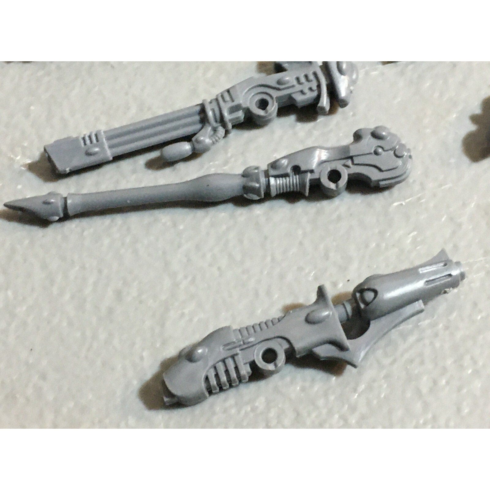 A23177 WARHAMMER 40K ELDAR CRAFTWORLDS BITS LOT WEAPONS GW GAMES WORKSHOP