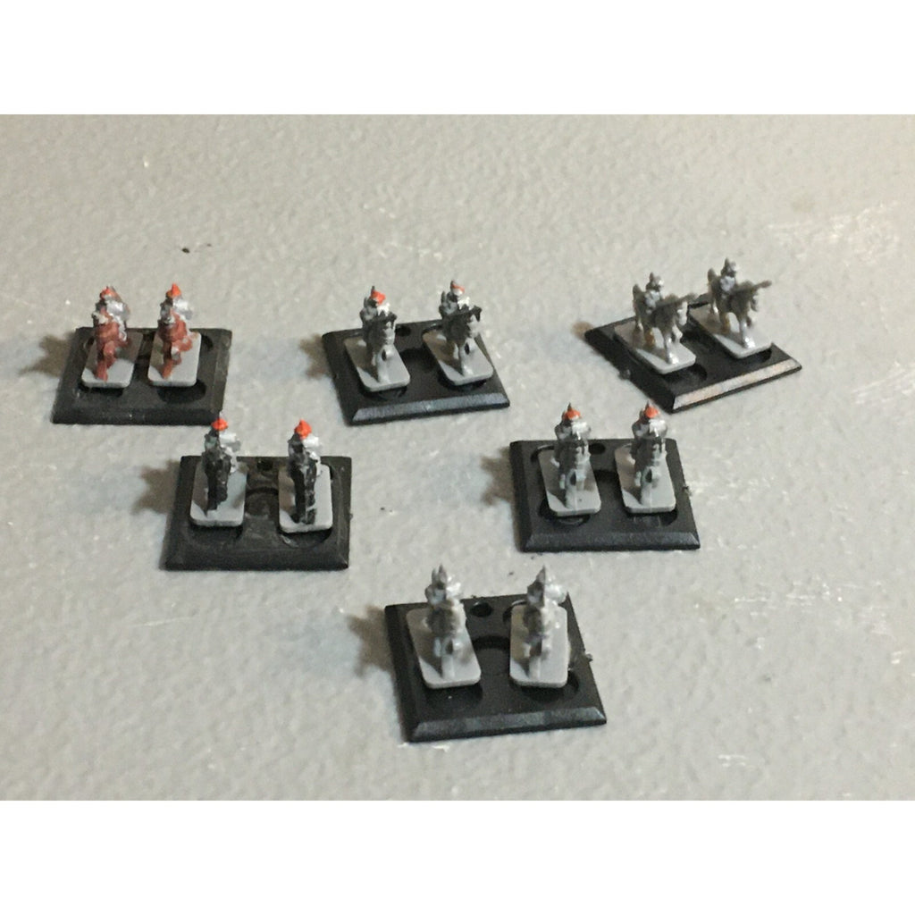 A16341 EPIC WARHAMMER 40K IMPERIAL GUARD ASTRA ROUGH RIDERS GW GAMES WORKSHOP