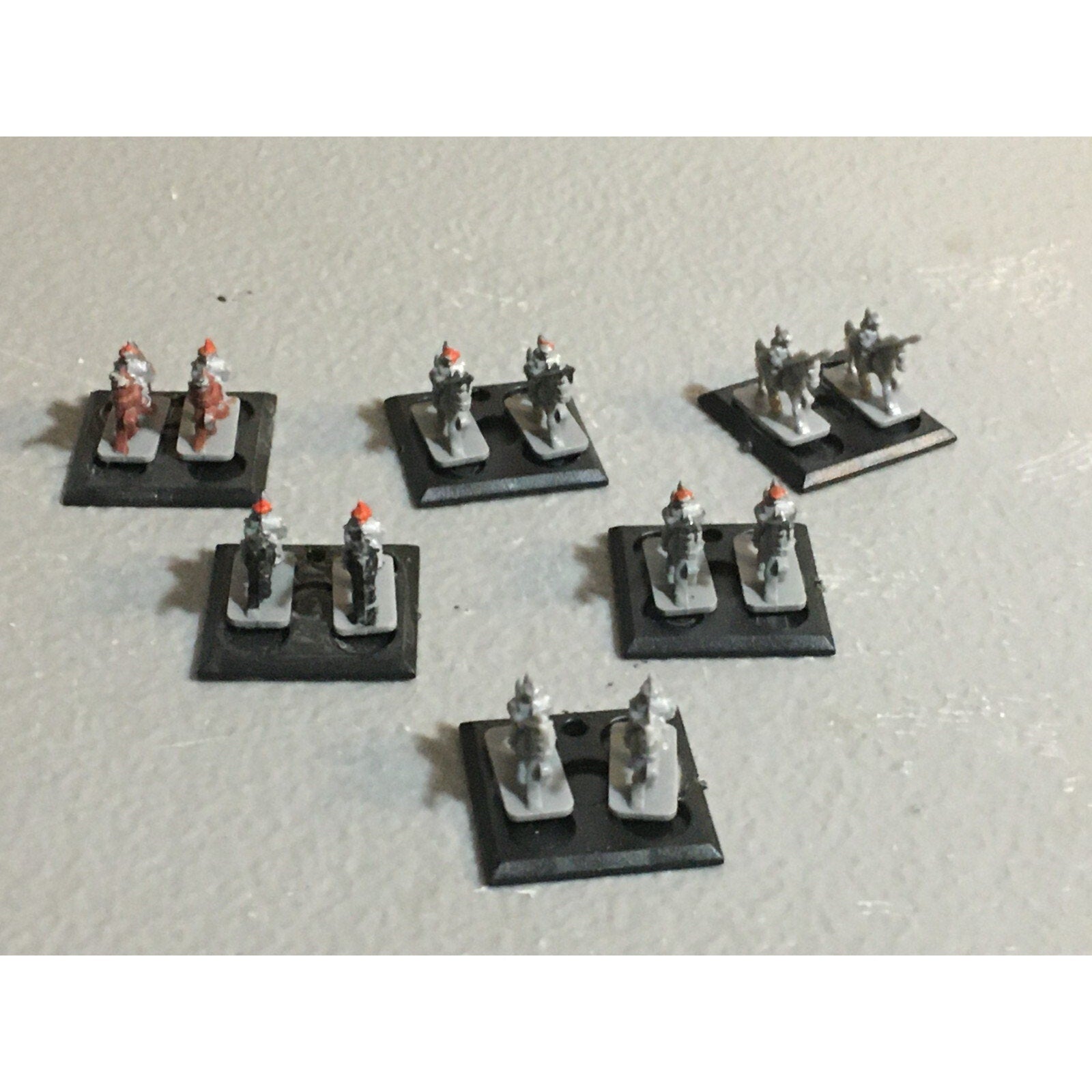 A16341 EPIC WARHAMMER 40K IMPERIAL GUARD ASTRA ROUGH RIDERS GW GAMES WORKSHOP