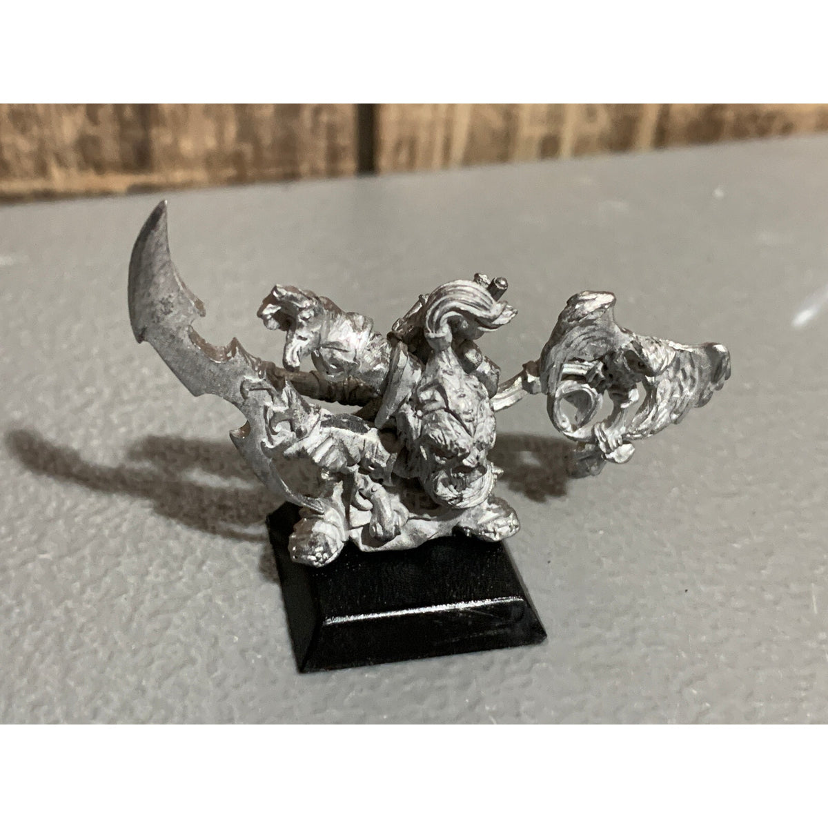 A10461 RACKHAM CONFRONTATION METAL OOP MAGNUS THE MYSTICAL DWARF – PODY ...