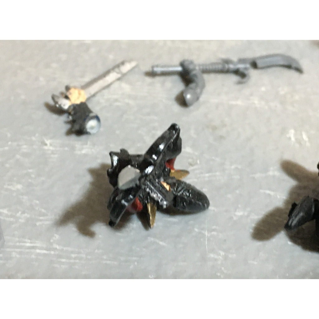 A23452 WARHAMMER FANTASY DARK ELVES INCOMPLETE LOT WARRIORS GAMES WORKSHOP GW