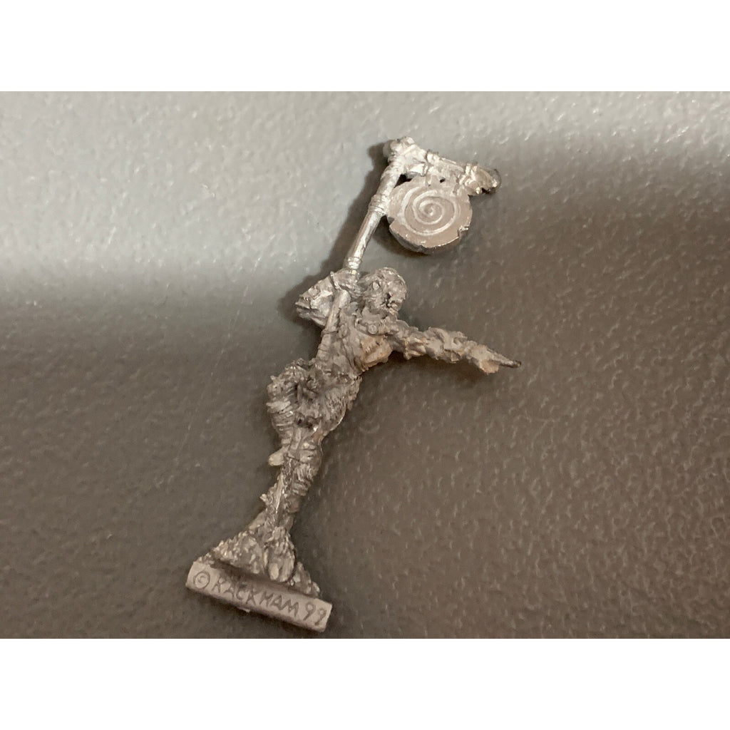A10460 RACKHAM CONFRONTATION METAL OOP KELT STANDARD BEARER