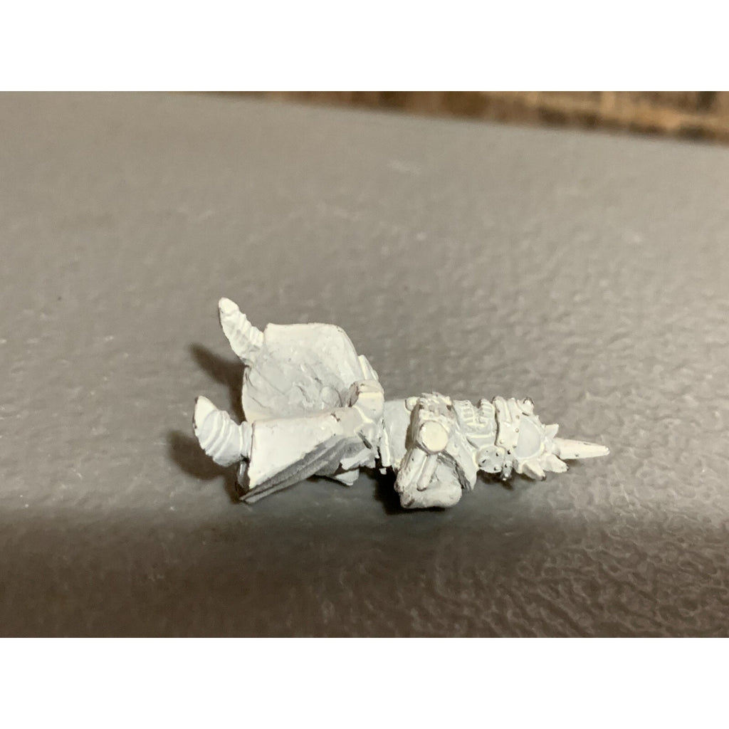 A16873 WARHAMMER AOS FANTASY UNDEAD VAMPIRE COUNTS METAL MOUNTED WIGHT
