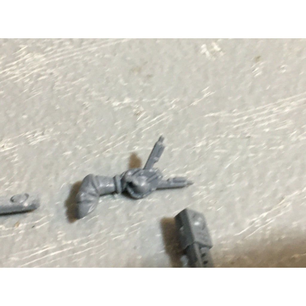 A23028 WARHAMMER 40K TAU EMPIRE BITS LOT FIRE WARRIORS GUNS GAMES WORKSHOP GW