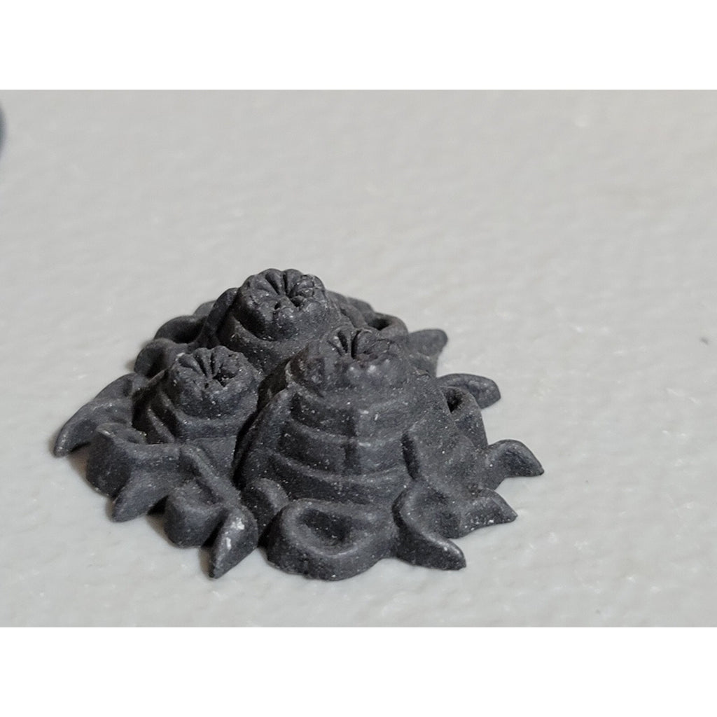 A19137 WARHAMMER 40K TYRANIDS RIPPER BASE 2 PK + SPORE MINE HIVE NODE