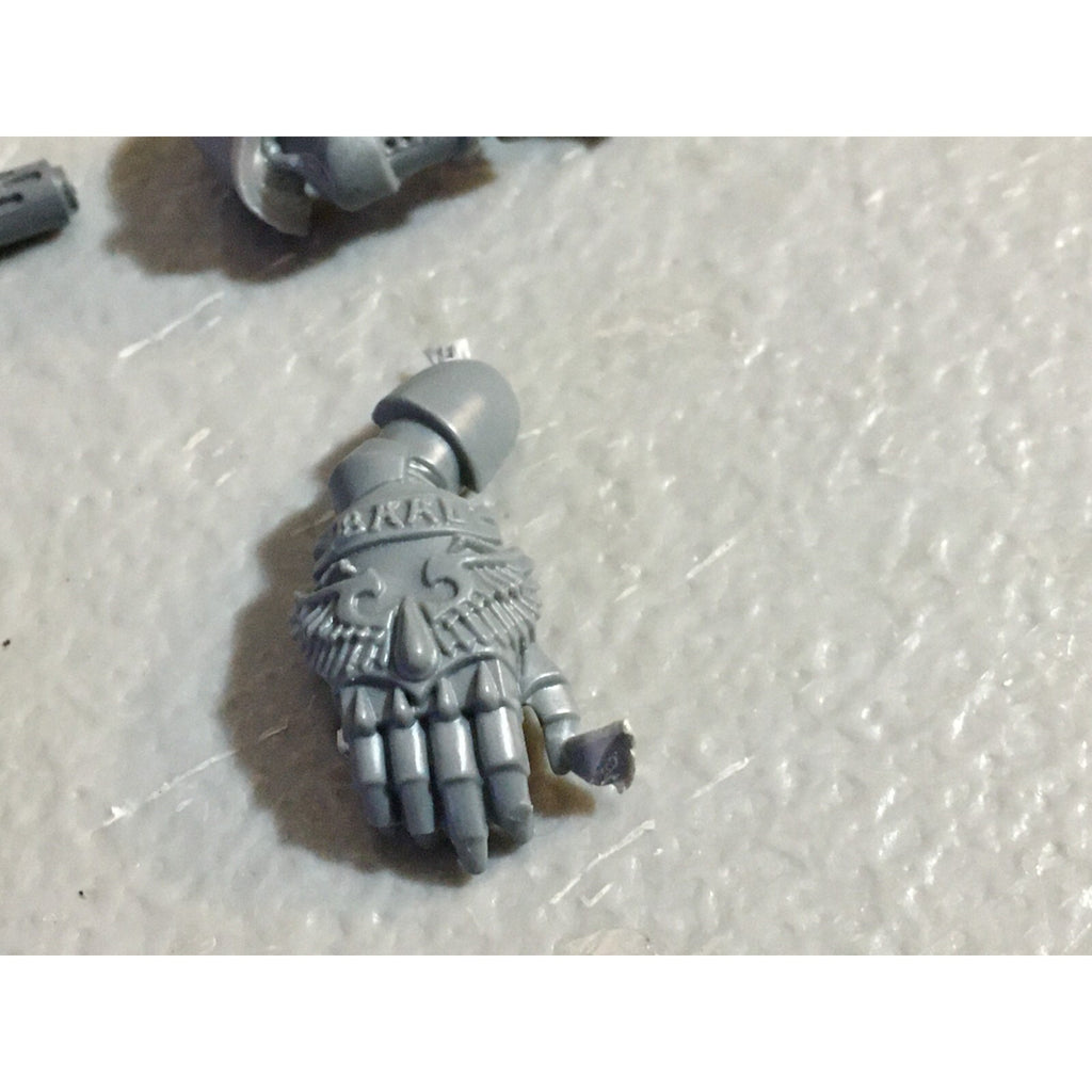 A23214 WARHAMMER 40K SPACE MARINES BLOOD ANGELS BITS LOT MIXED GW GAMES WORKSHOP